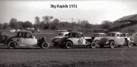 Big Rapids Fair - 1951 From Jerry (newer photo)